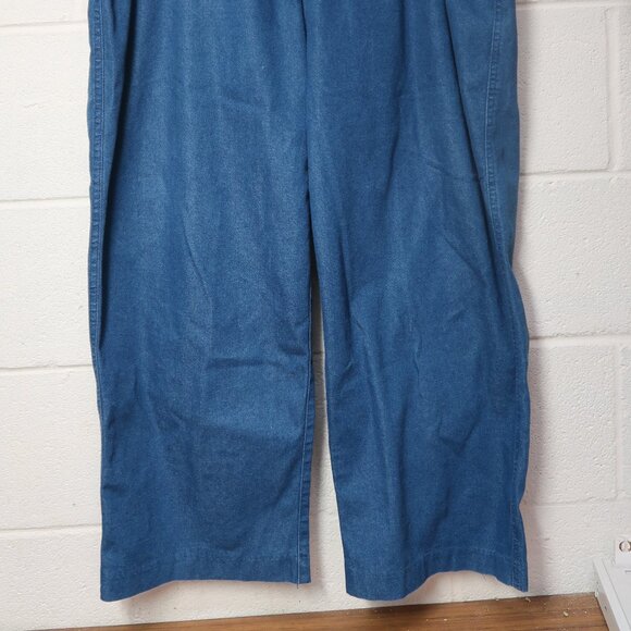 Woman Within Blue Denim Jeans Size 26WP - Picture 2 of 8